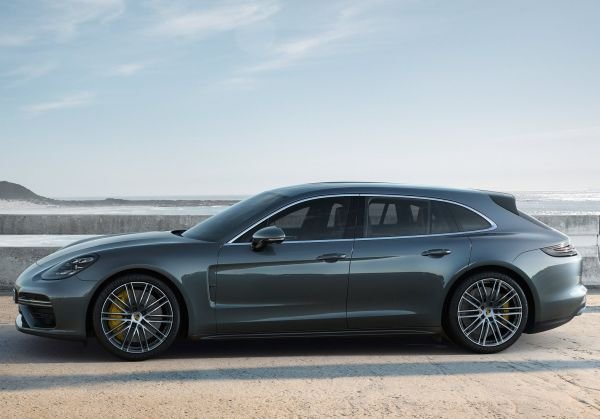 Panamera Sport Turismo 