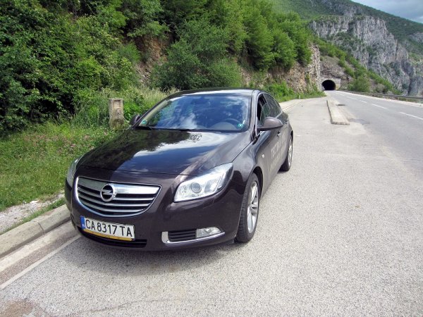 Opel Insignia BiTurbo