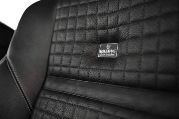 Brabus 850 6.0 Biturbo - тунинг пакет за Mercedes-Benz E63 AMG Wagon