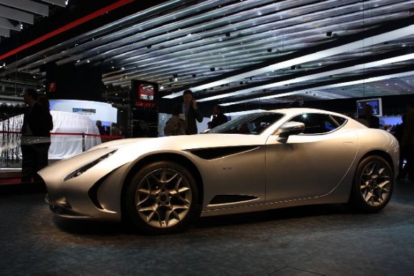 Южноафриканската суперкола Perana Z-One