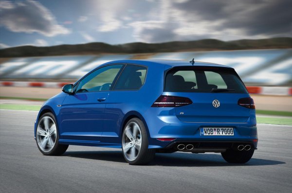 Volkswagen Golf R
