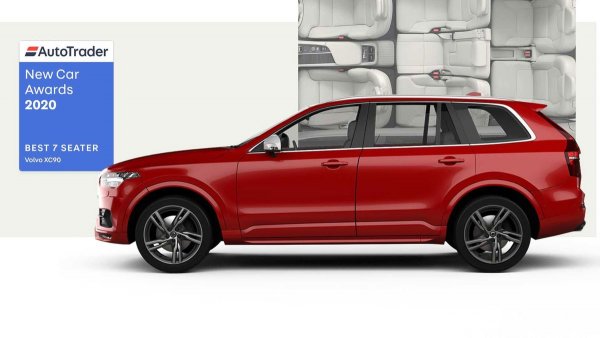 Наличието на две допълнителни седалки в автомобила е особено важно за семействата с повече деца. Потребителите оценяват високо Kia Sorento и Peugeot 5008, но тези два модела в крайна сметка бяха изпреварени от Volvo XC90. Това се дължи на комфорта и големия пробег на шведския кросоувър, който се съчетават с високи технологии. Отбелязва се и сигурността, предлагана от този модел.