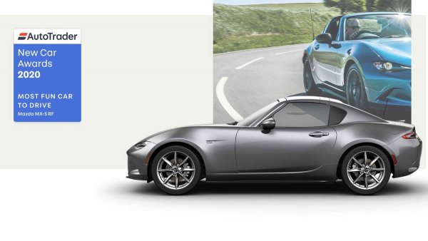 Трите финалиста в тази категория са коренно различни, но ги обединява едно &ndash; те наистина са забавни за каране. В крайна сметка японския роудстър успя да изпревари Tesla Model 3 и BMW 2-Series, което едва ли е изненада. Mazda MX-5 е на пазара вече 30 години, като винаги е изпъквала пред останалите именно с поведението си на пътя, което е съчетано е с компактни размери.