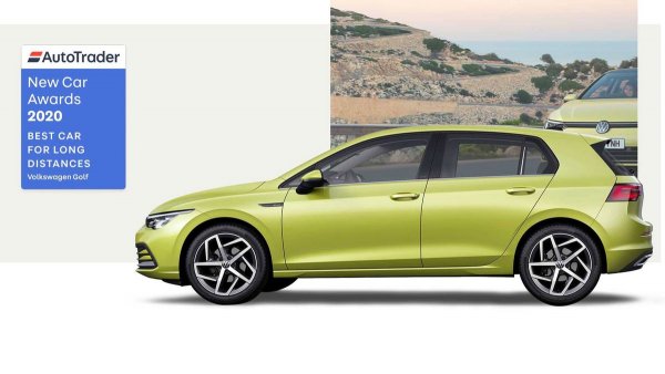 Победата на най-популярния автомобил в Европа в тази категория може вероятно изненадва мнозина, тъй като във финала новият Golf изпревари Skoda Octavia и BMW 5-Series. И тук моделите се оценяват по 16 различни категории, включващи асистенти на водача и аксесоари, външен вид, лекота при паркиране, оборудване и безопасност. Моделът печели също заради практичността, производителността на двигателите, качеството и комфорта, които предлага.