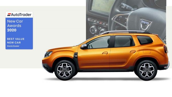 При моделите с най-добро съчетание на цена и предлагане първото място е за румънския кросоувър, който продължава да се радва с огромна популярност на Острова. Той беше избран от общо 38 модела, като във финала успя да изпревари MG ZS и Kia Sportage. Потребителите са категорични, че за по-малко от 15 000 пауда получават камера, климатик, навигация, високо положение на шофьорската седалка и възможност за свързване на смартфон. 