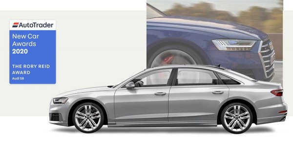 Тази награда се връчва за първа година, като победител в нея е автомобилът, който е най-харесван за ежедневно ползване. Тя носи името на Рори Рийд – автомобилен журналисти и телевизионен водещ на канала на Auto Trader в YouTube, който прави своя избор за автомобила с най-добро представяне на пътя. В случая Audi S8 изпреварва Tesla Model 3, Porsche Taycan и Bentley Flying Spur. 