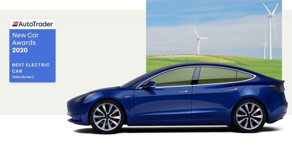 След победата си в генералното класиране, най-достъпният електромобил на Tesla напълно логично печели и в тази категория. Другите претенденти за отличието бяха BMW i3 и Jaguar I-Pace, но в крайна сметка те бяха изпреварени. Model 3 печели заради високите технологии, в това число и системата за автопилот, което е особено полезна при движение на магистрала.