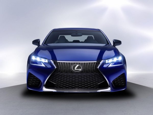 Lexus GS F