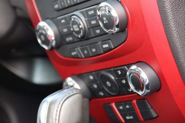 Ford Fusion Sport 2010
