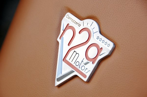 Anteros Coupe и Roadster