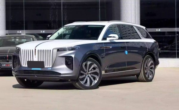 Продажби през 2025: 0.940 милиона
China FAW Group (съкратено от старото име First Automotive Works) е държавна компания, основана през 1953, която е най-големият производствен партньор на Volkswagen за Китай, освен това сглобява автомобили на Toyota. Марките й включват:
- Hongqi - "червено знаме"
- Jiefang
- Bestune
НА СНИМКАТА: Hongqi E-HS9
