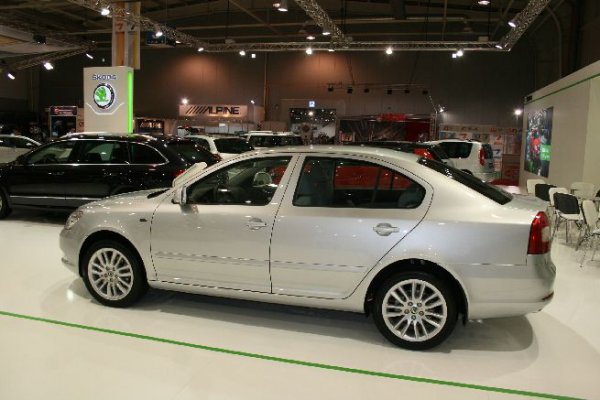 Автосалон София 2011