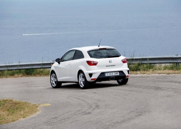 Seat Ibiza Bocanegra
