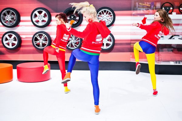 Фестивалът на феновете на Volkswagen Group Worthersee Tour 2012