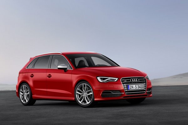 Audi S3 Sportback (5 врати)