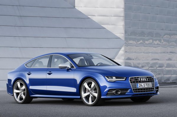 Audi S7 Sportback