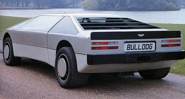 Дизайнът, с много ниския за онова време коефициент на въздушно съпротивление от 0.34, е подходящ за скоростни рекорди, но влошените финанси на компанията не позволяват втори опит. 
Сега обаче автомобилът е попаднал в ръцете на компанията Classic Motor Cars, която смята да постигне онова, което Aston Martin не успя през 1980. 
