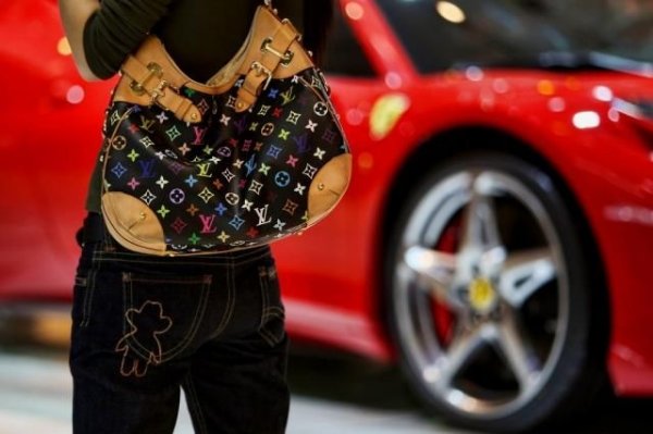 Автосалон Пекин 2010