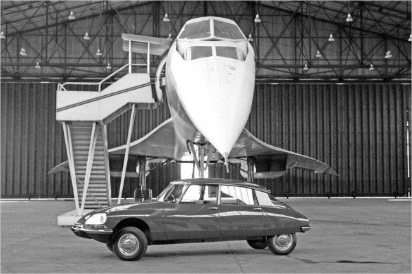 Citro&euml;n DS