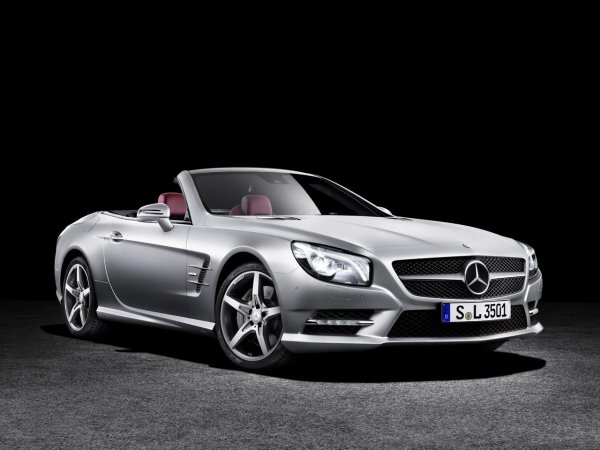Mercedes-Benz SL Roadster 