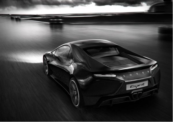 Lotus Esprit Concept