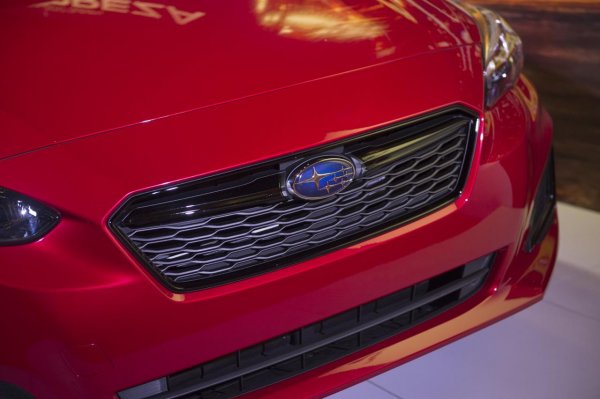 Subaru Impreza Sport