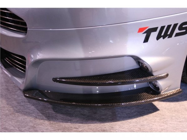 Доработен Aston Martin DB9 от TWS / Токио 2009