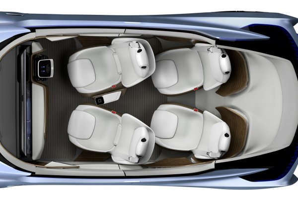 Nissan IDS concept