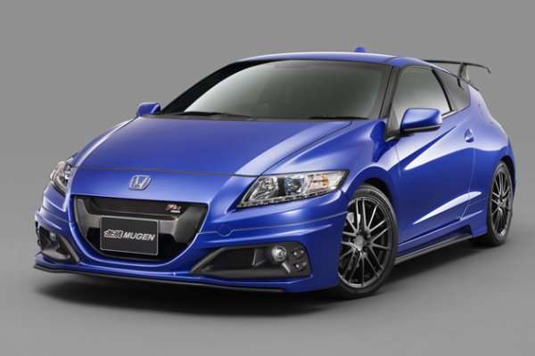 Mugen RZ (Honda CR-Z)