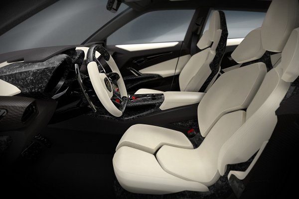 Lamborghini Urus concept