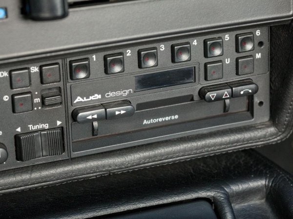 Audi Sport Quattro от 1984 г.