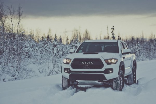 Toyota Tacoma TRD Pro