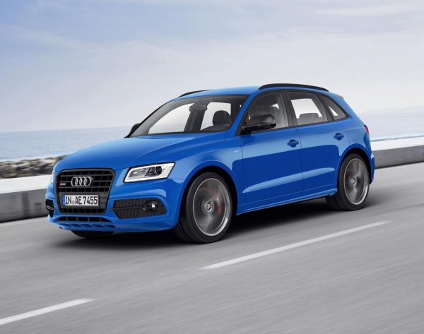 Audi SQ5 TDI plus