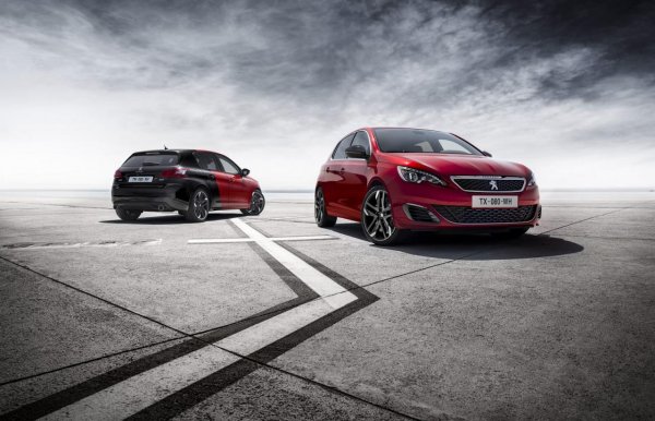 Peugeot 308 GTi 