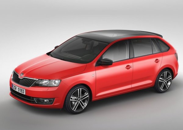 Skoda Rapid Spaceback