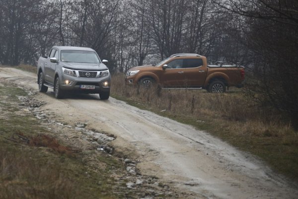 Nissan Navara 