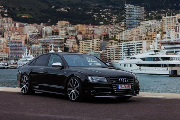 Audi S8 от MTM