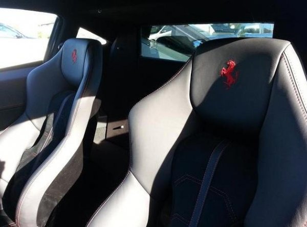 Реплика на Ferrari 458 Italia