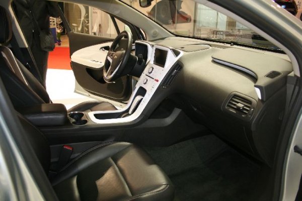 Автосалон София 2011