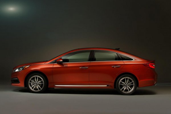 Hyundai Sonata 2015