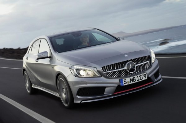 Mercedes A-Class