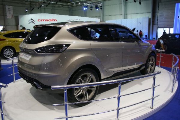 Автосалон София 2011