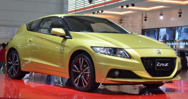 Honda CR-Z