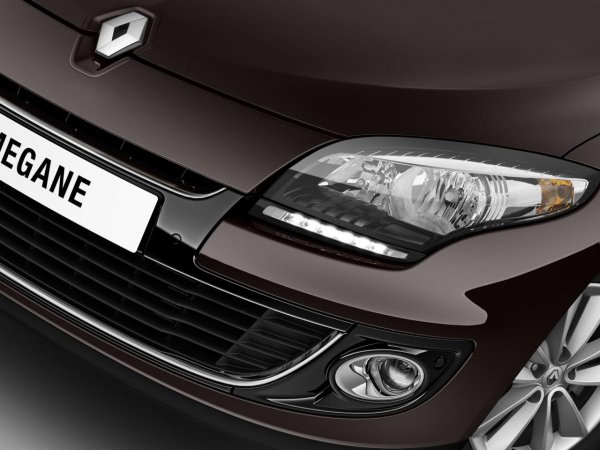 Renault M&eacute;gane 2012