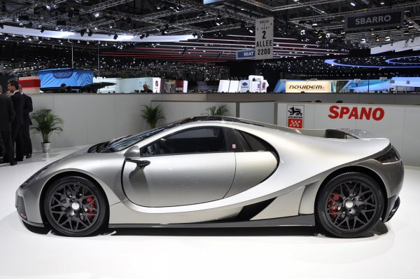 GTA Spano