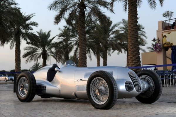Concours d Elegance в Кувейт