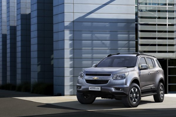 Chevrolet Trailblazer