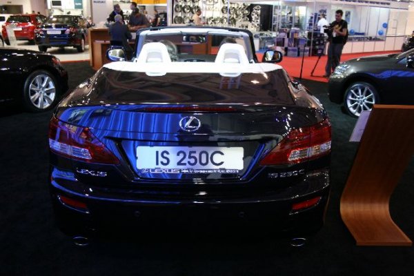 Автосалон София 2011