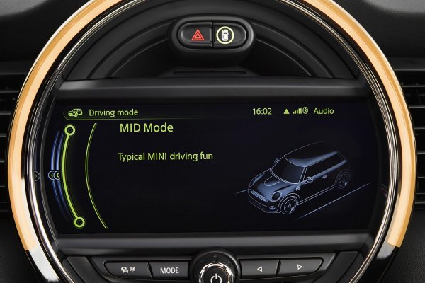 Новото MINI
