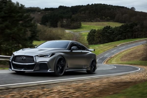 Q60 Black S